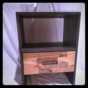 Oak Nightstand